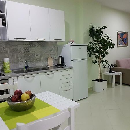 Bregu Green Apartments Vlore Bagian luar foto