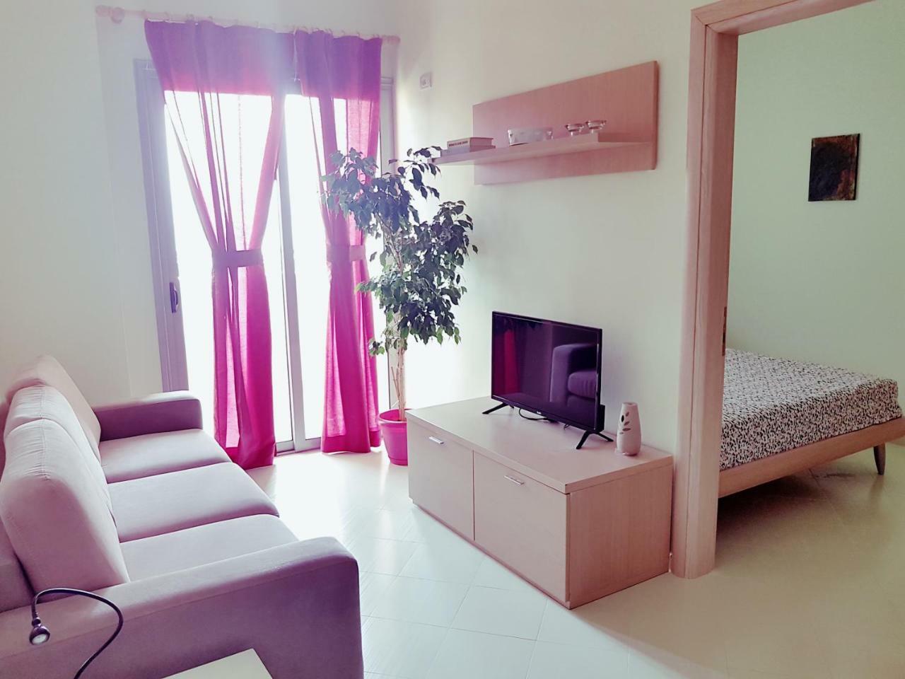 Bregu Green Apartments Vlore Bagian luar foto