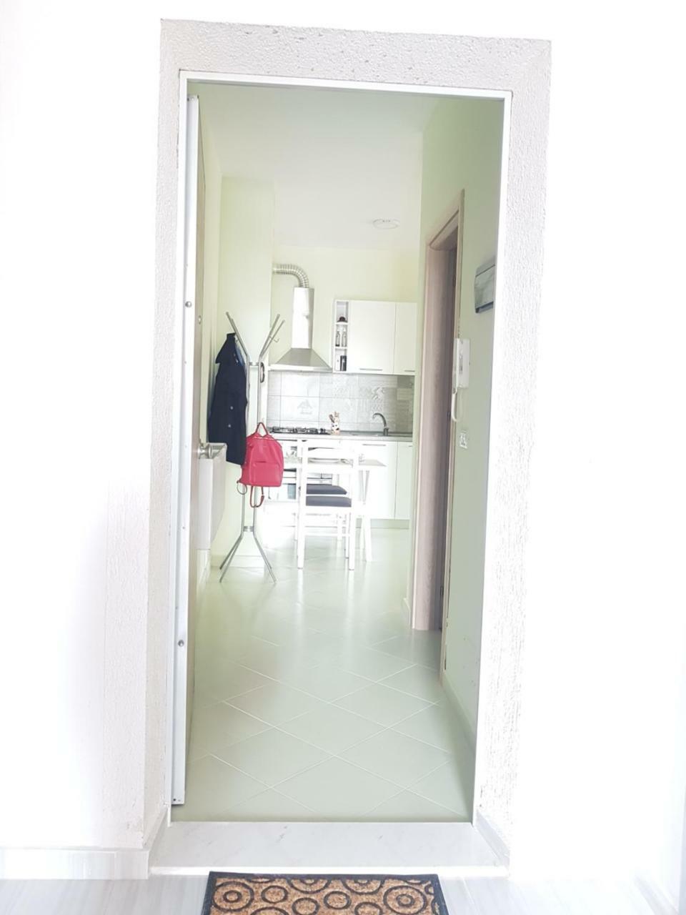 Bregu Green Apartments Vlore Bagian luar foto