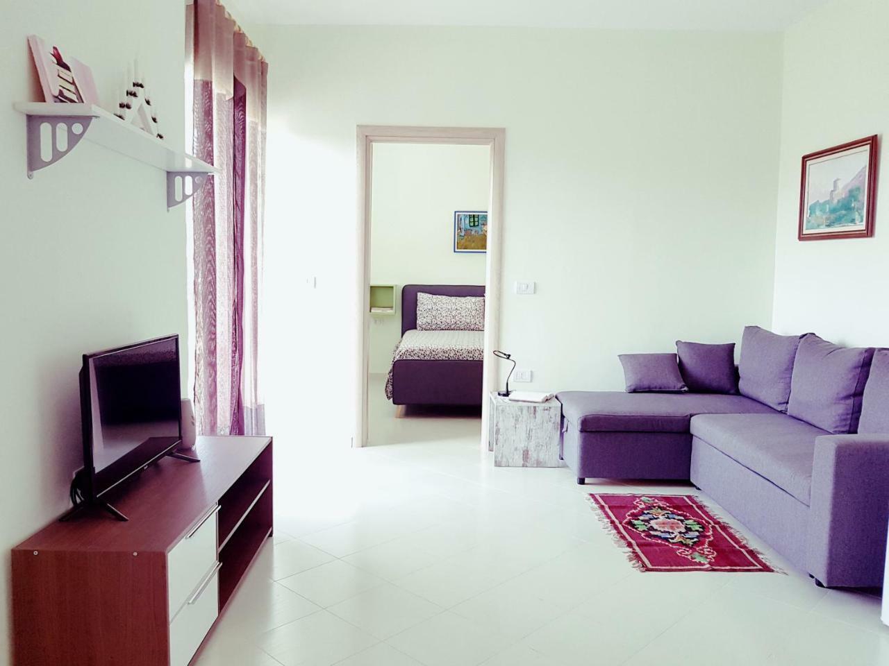 Bregu Green Apartments Vlore Bagian luar foto