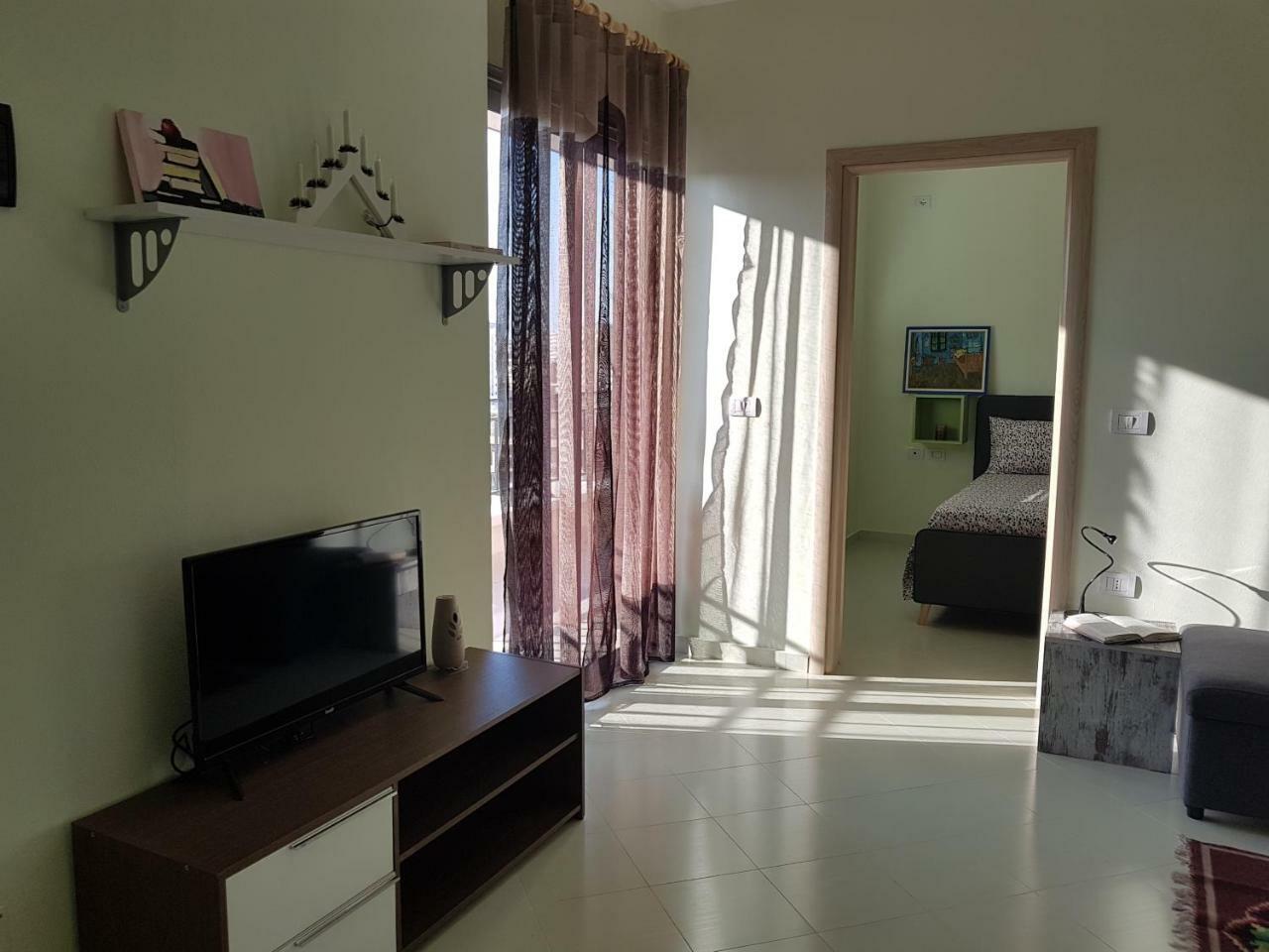 Bregu Green Apartments Vlore Bagian luar foto