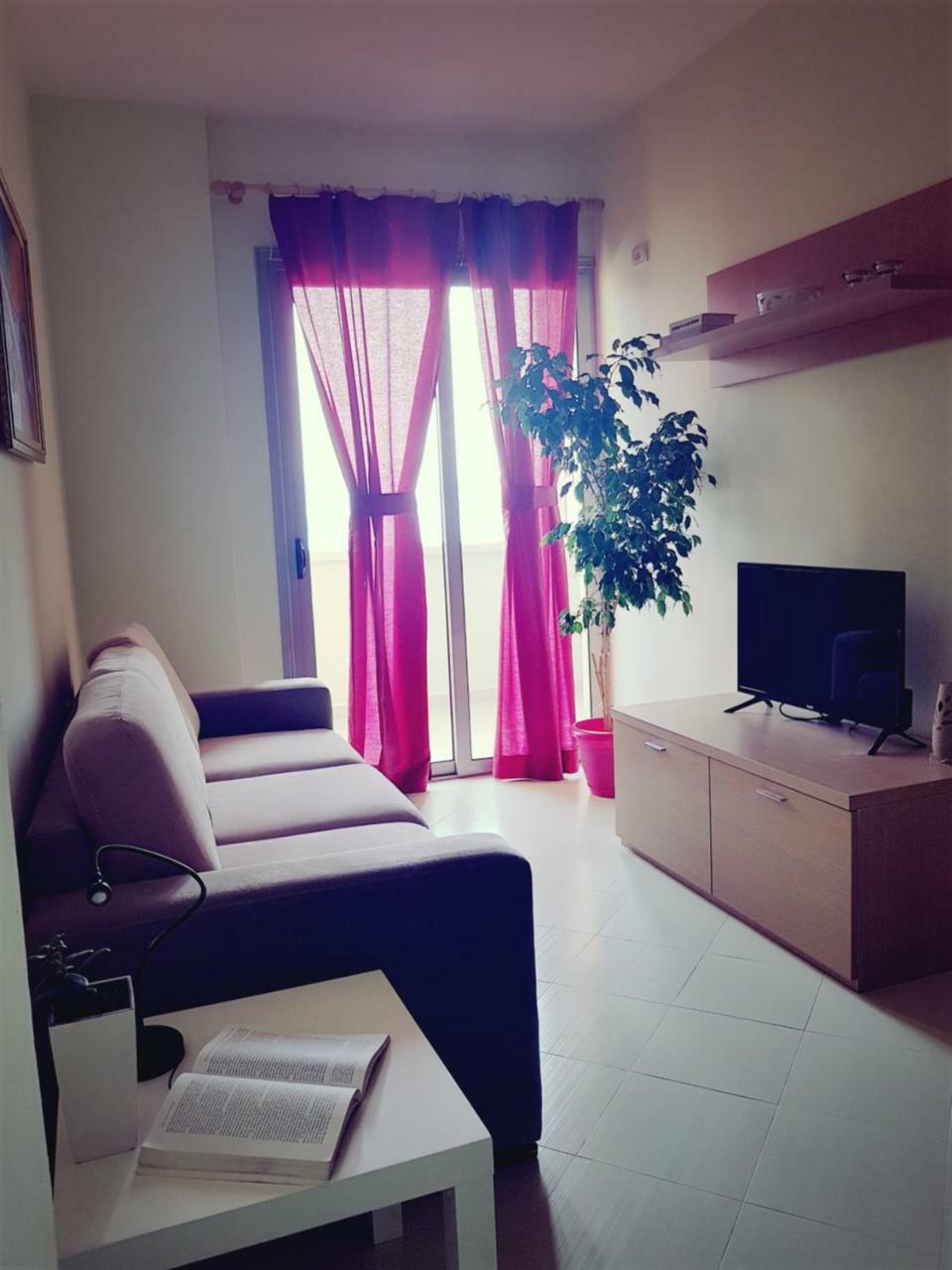 Bregu Green Apartments Vlore Bagian luar foto