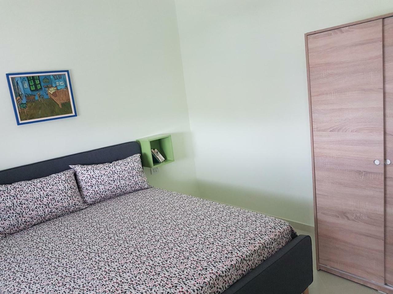 Bregu Green Apartments Vlore Bagian luar foto