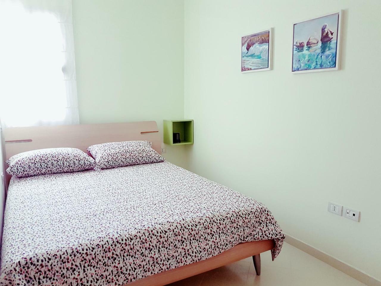 Bregu Green Apartments Vlore Bagian luar foto