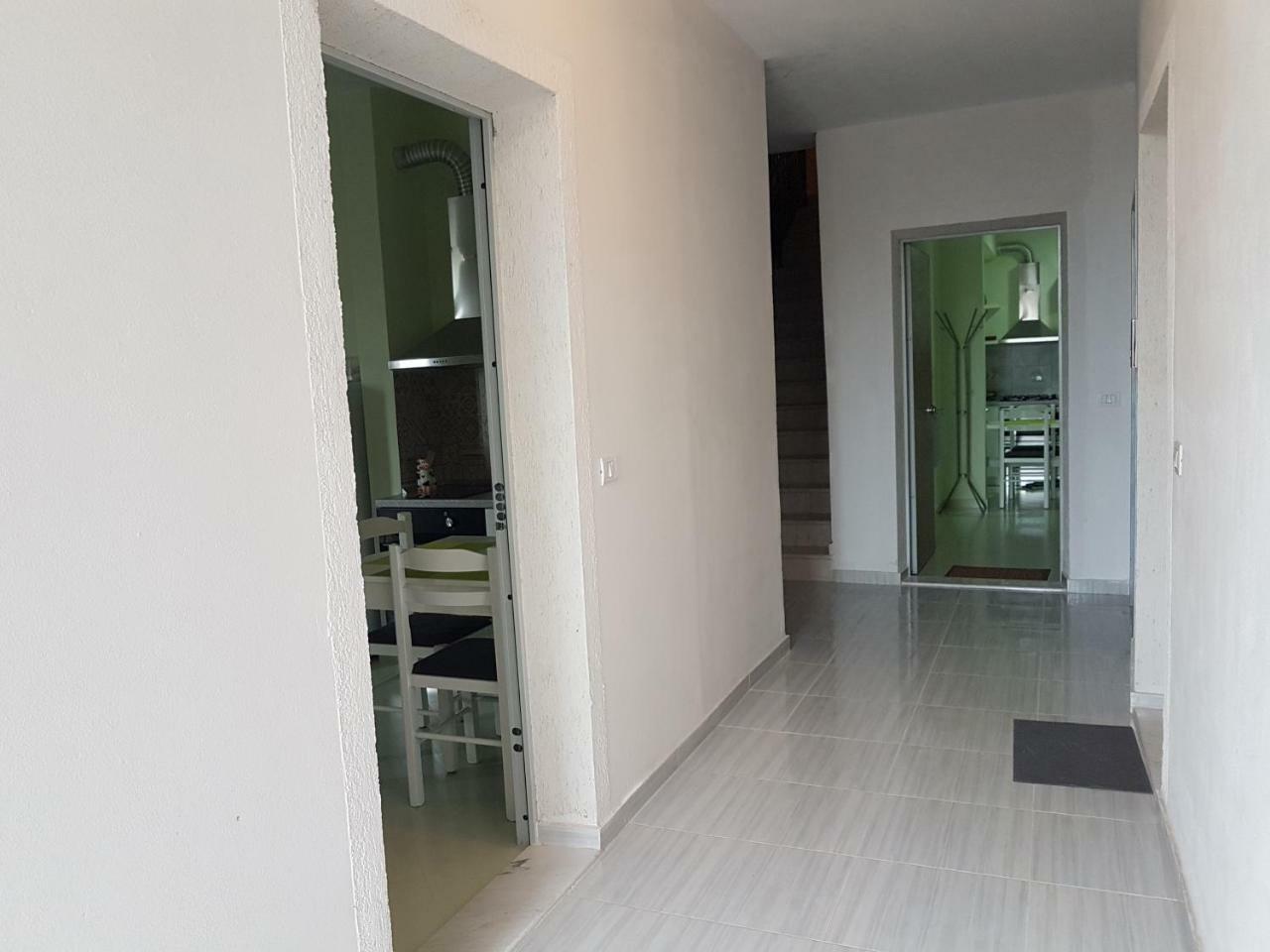 Bregu Green Apartments Vlore Bagian luar foto